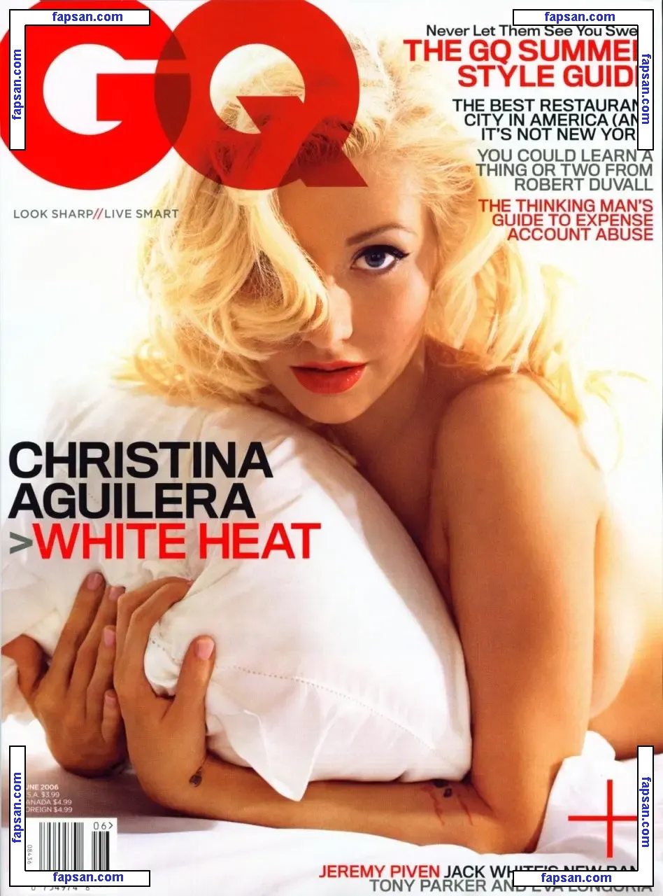 Christina Aguilera голая фото #0470 с Онлифанс