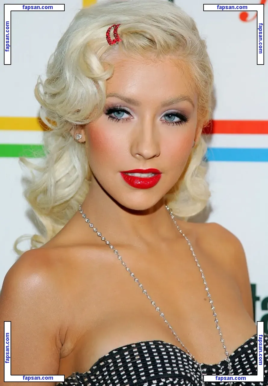 Christina Aguilera голая фото #0553 с Онлифанс