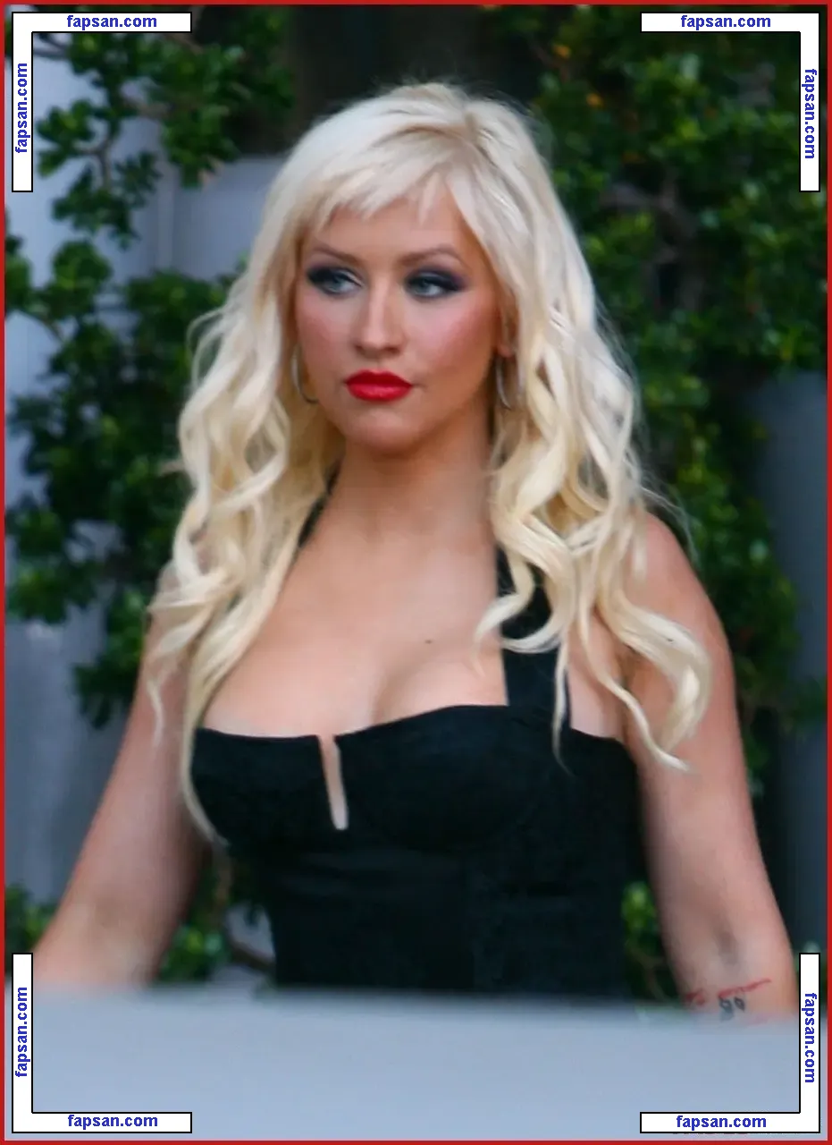 Christina Aguilera голая фото #0828 с Онлифанс
