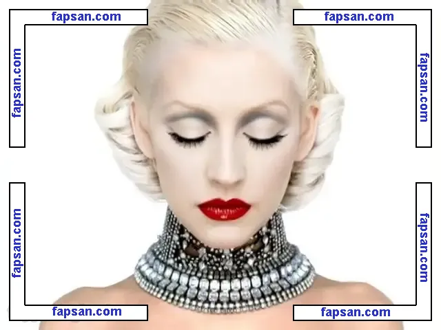 Christina Aguilera голая фото #0945 с Онлифанс