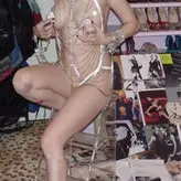 Christina Aguilera голая #0005