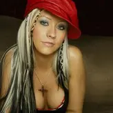 Christina Aguilera голая #0008