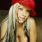 Christina Aguilera голая #0009
