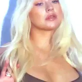 Christina Aguilera голая #0056