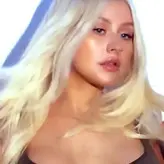 Christina Aguilera голая #0058