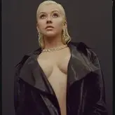 Christina Aguilera голая #0078