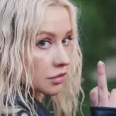 Christina Aguilera голая #0084