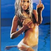 Christina Aguilera голая #0151