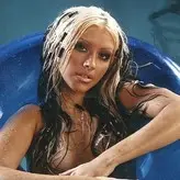 Christina Aguilera голая #0158