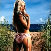 Christina Aguilera голая #0180