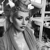 Christina Aguilera голая #0218