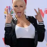 Christina Aguilera голая #0235
