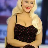 Christina Aguilera голая #0293