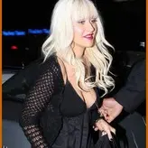 Christina Aguilera голая #0297