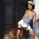 Christina Aguilera голая #0367