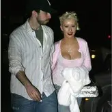 Christina Aguilera голая #0373