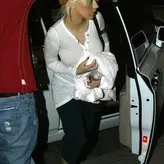 Christina Aguilera голая #0375
