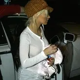 Christina Aguilera голая #0377