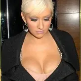 Christina Aguilera голая #0384