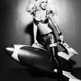 Christina Aguilera голая #0385