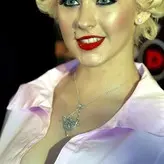 Christina Aguilera голая #0391