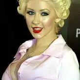 Christina Aguilera голая #0392