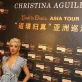 Christina Aguilera голая #0432