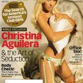 Christina Aguilera голая #0491