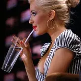 Christina Aguilera голая #0547