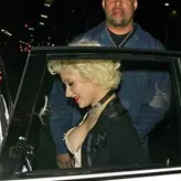 Christina Aguilera голая #0557