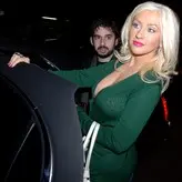 Christina Aguilera голая #0660
