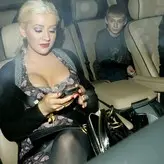Christina Aguilera голая #0715