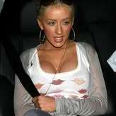 Christina Aguilera голая #0737