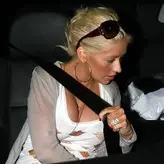 Christina Aguilera голая #0738
