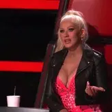 Christina Aguilera голая #0768