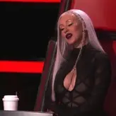 Christina Aguilera голая #0778
