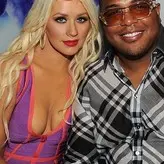 Christina Aguilera голая #0857