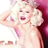 Christina Aguilera голая #0863