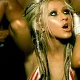 Christina Aguilera голая #0894