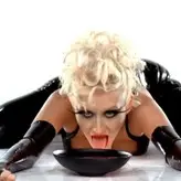 Christina Aguilera голая #0972