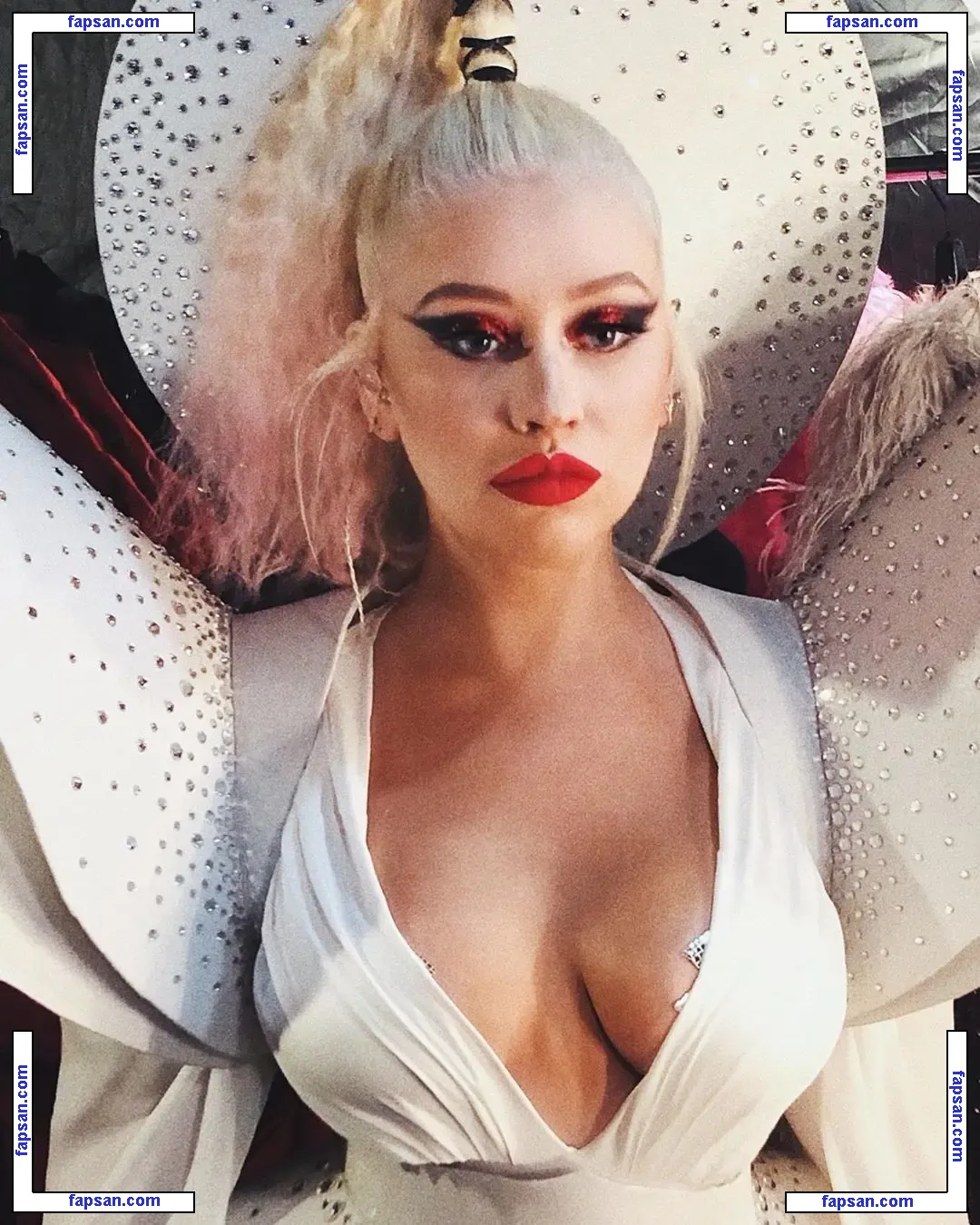 Christina Aguilera голая фото #1027 с Онлифанс