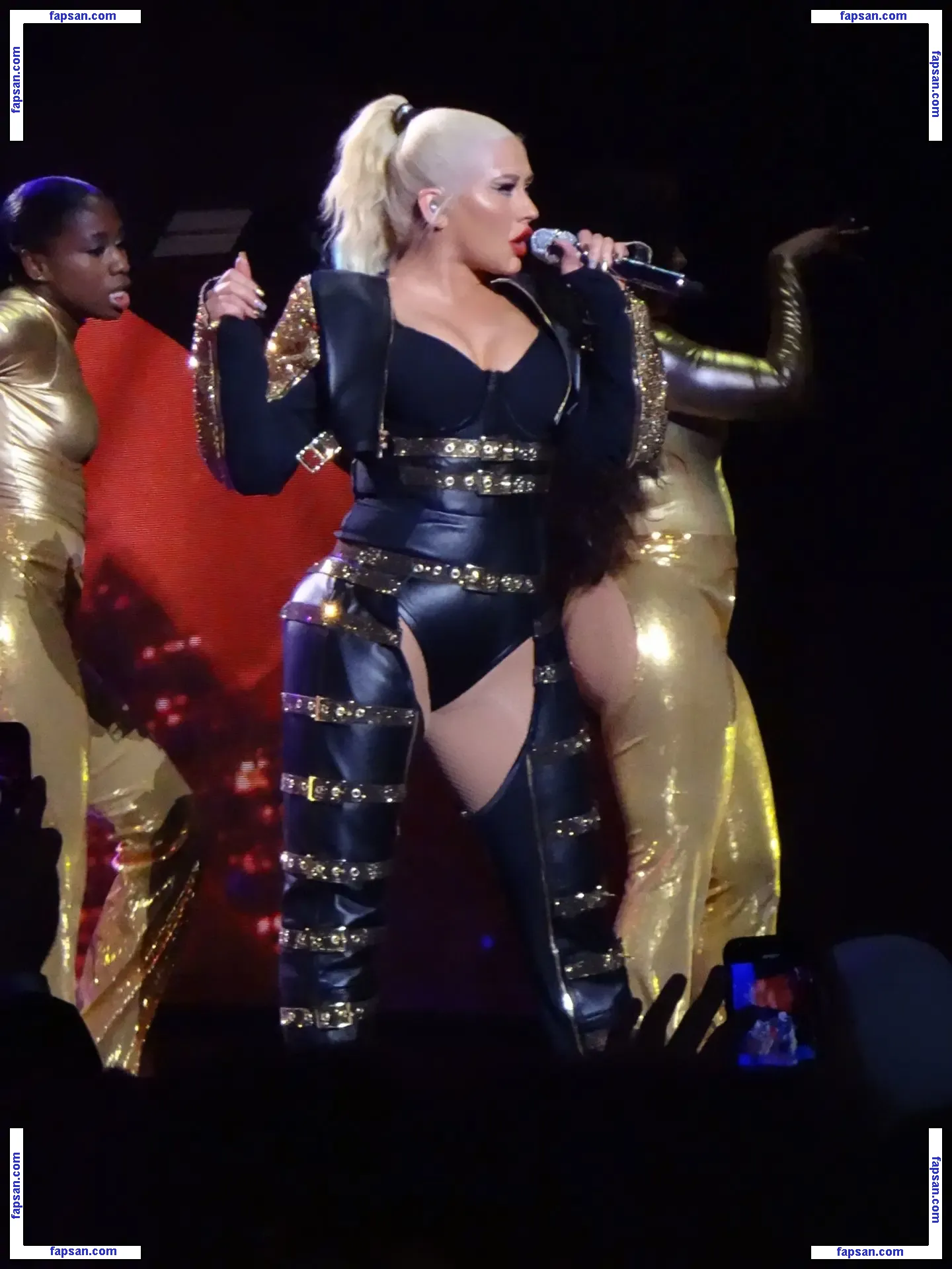 Christina Aguilera голая фото #1282 с Онлифанс