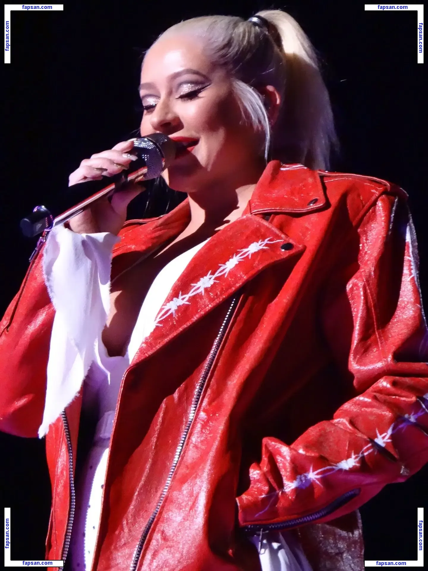 Christina Aguilera голая фото #1292 с Онлифанс