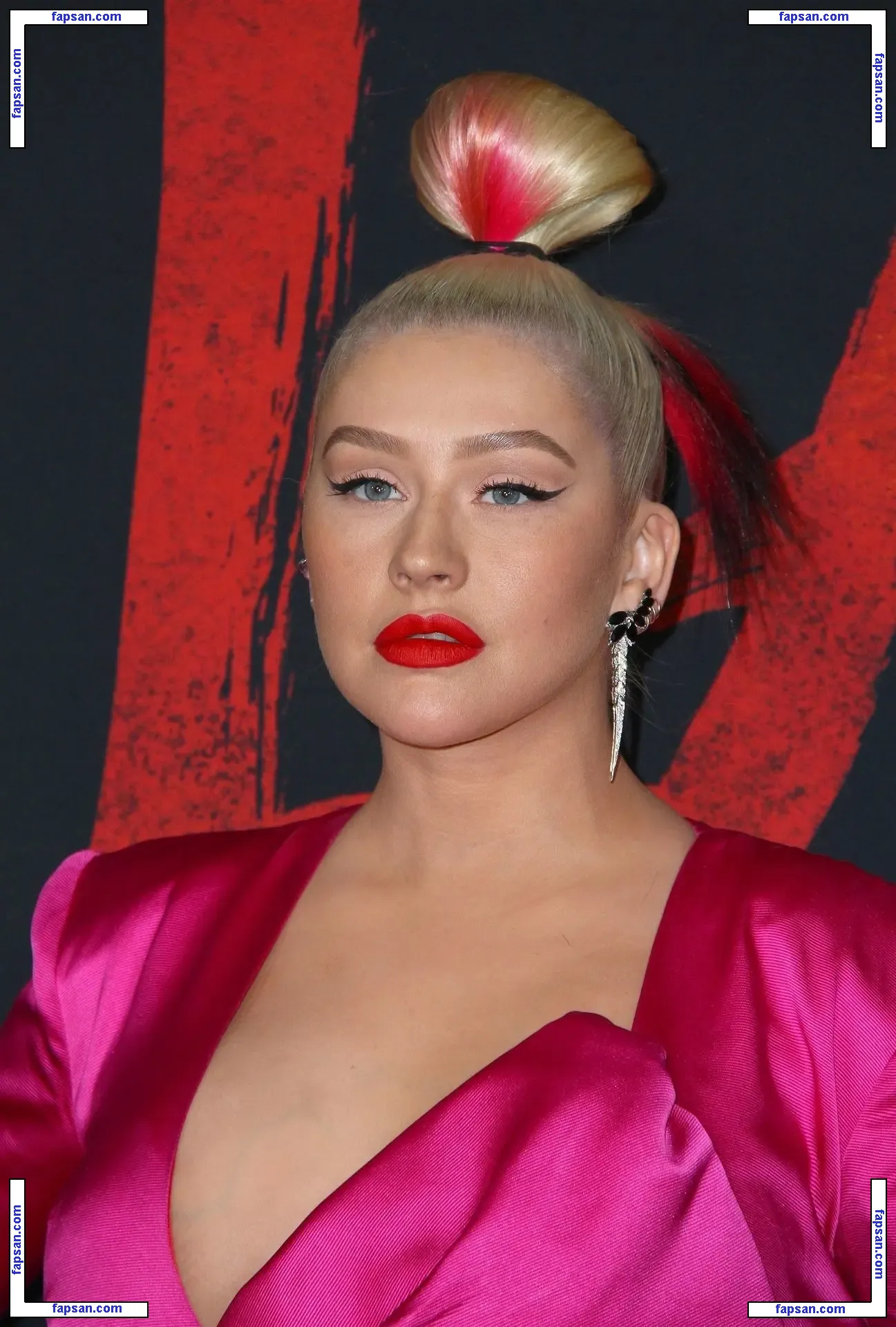 Christina Aguilera nude photo #1315 from OnlyFans