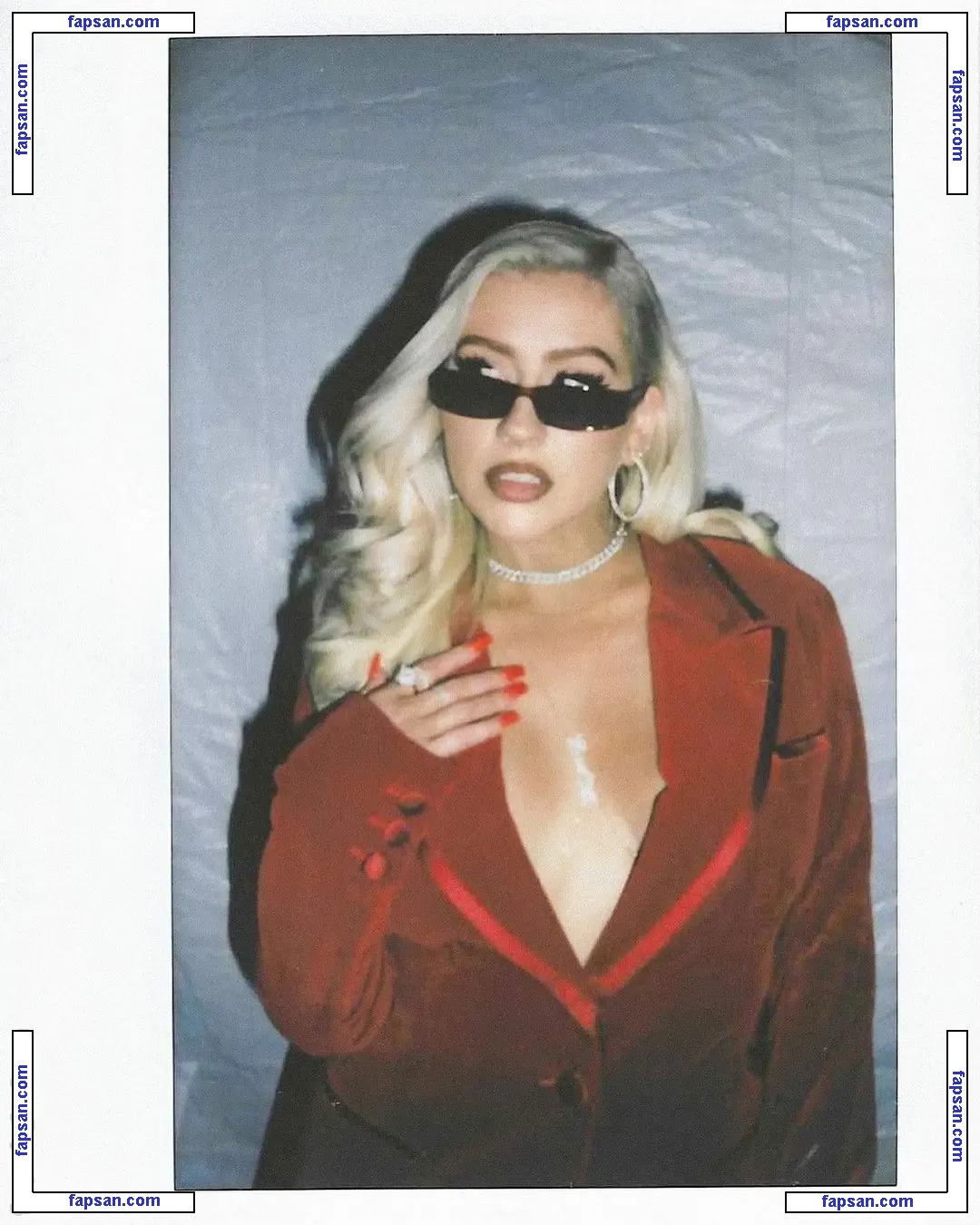 Christina Aguilera голая фото #1537 с Онлифанс