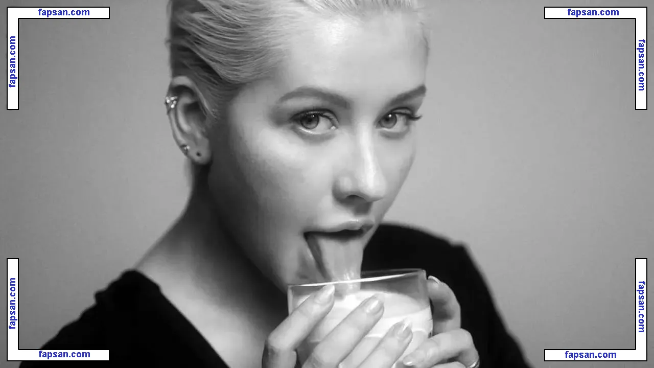 Christina Aguilera голая фото #1615 с Онлифанс