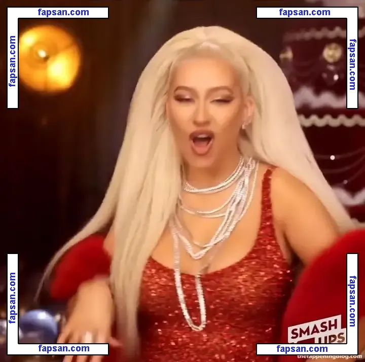 Christina Aguilera голая фото #1724 с Онлифанс