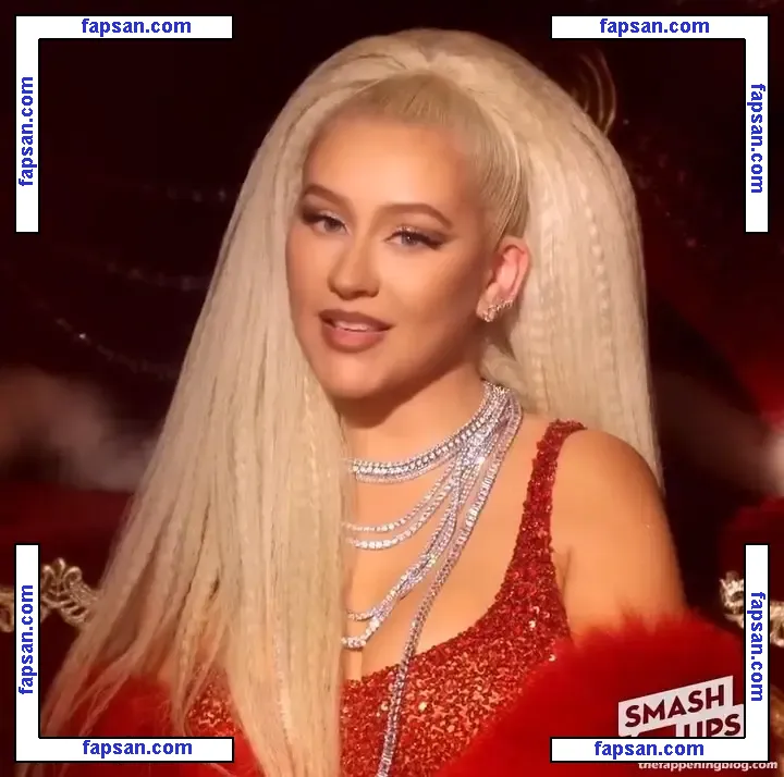 Christina Aguilera голая фото #1725 с Онлифанс