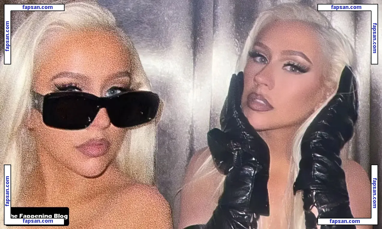 Christina Aguilera голая фото #1788 с Онлифанс