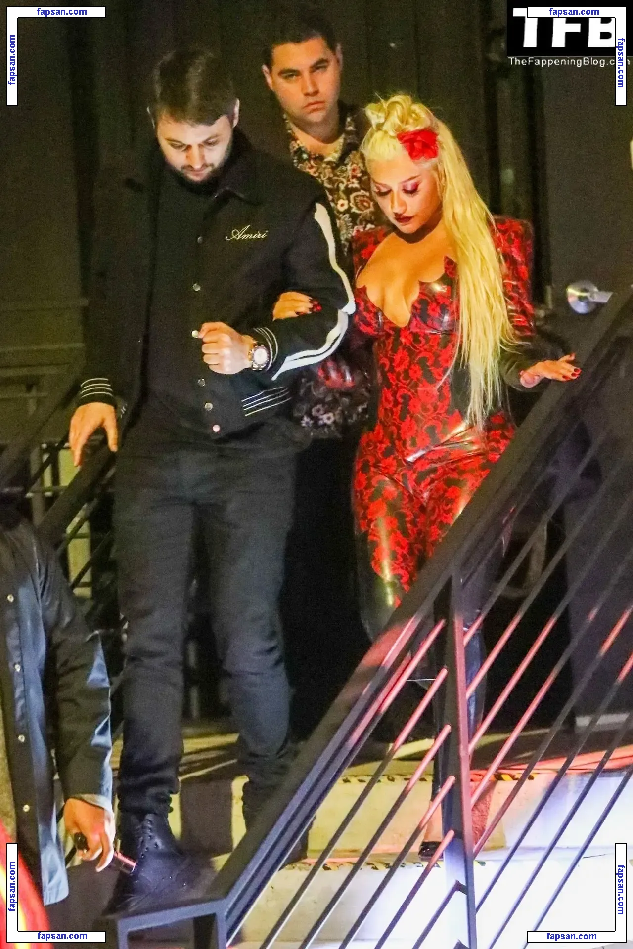 Christina Aguilera голая фото #1832 с Онлифанс